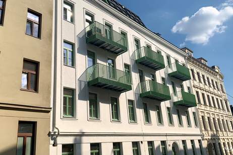 Starterwohnung im sanierten Altbau, Wohnung-kauf, 220.000,€, 1140 Wien 14., Penzing