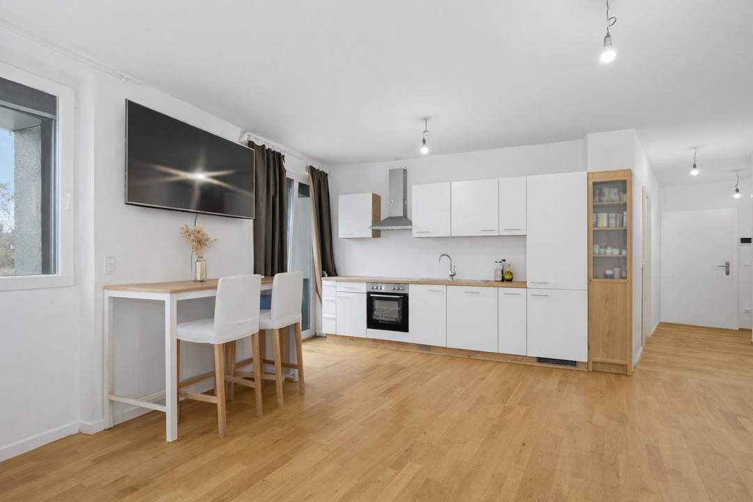 "2 Zimmer- Loggia- Siegesplatz -U2 Aspernstraße-Vermietet bis 2028"