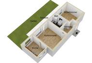 "Gartenglück" in Innenstadtlage