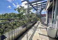 Außergewöhnliche Terrassenwohnung mit Wohlfühlgarantie!