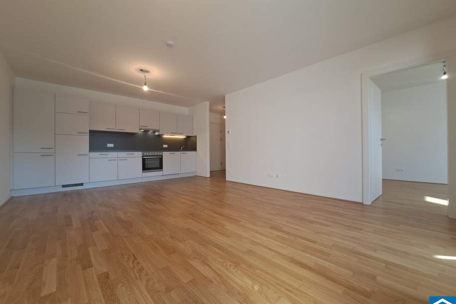 2-Zimmer-Wohntraum mit Terrasse im 23. Bezirk, Wohnung-miete, 956,08,€, 1230 Wien 23., Liesing