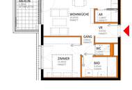 **Neubau & Erstbezug** ReLAX 151 – Wohnen mit Freiraum. Sofort beziehbare Eigentumswohnungen mit Balkon