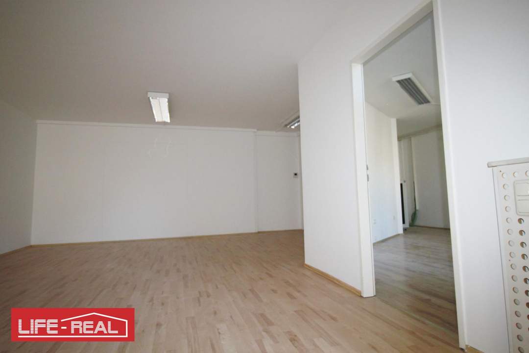Flexible Büro- oder Praxisfläche im Zentrum von Linz