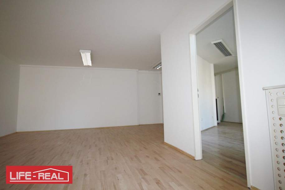 Flexible Büro- oder Praxisfläche im Zentrum von Linz, Gewerbeobjekt-miete, 4.194,75,€, 4020 Linz(Stadt)