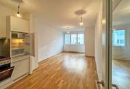 Neuwertige, moderne 2-Zimmermiete in Margarethen inkl. Garagenplatz