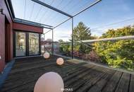 Traumhafte Designerwohnung bei den Weingärten in Nußdorf