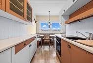 "Dachgeschoss- nahe Traisenpark- 3 Zimmer -Loggia"