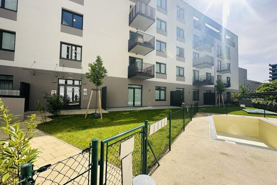 Gemütliche 4 Zimmerwohnung + Terrasse! Top Lage - sehr nahe dem Hauptbahnhof &amp; Belvedere! Ubahn Nähe!, Wohnung-miete, 1.819,75,€, 1100 Wien 10., Favoriten