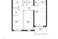Fantastische 3-Zimmer-Loggiawohnung! Erstbezug! 2 Wohnhäuser in Bestlage – (nur) noch 15 Wohnungen in verschiedenen Größen frei! PROVISIONSFREI!