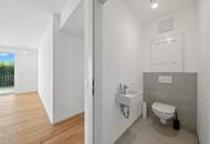ERSTBEZUG! 3-ZIMMER WOHNUNG MIT BALKON und PKW-STELLPLATZ!