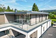 Exklusives Penthouse – ruhig wohnen, zentral leben in Velden
