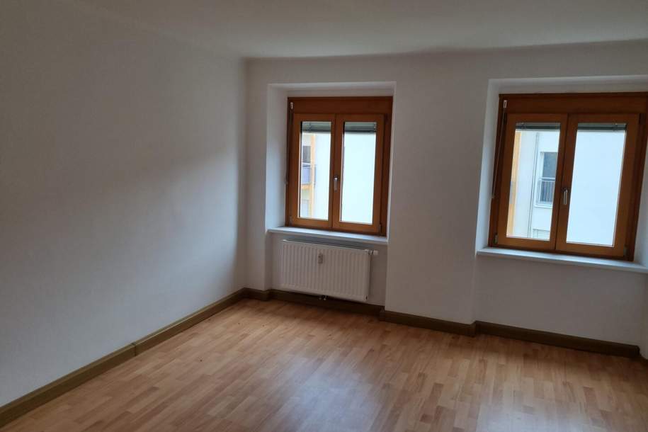 unbefristet | geräumige 3-Zimmerwohnung, Wohnung-miete, 584,01,€, 8600 Bruck-Mürzzuschlag