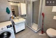 DRINGENDE NACHFOLGERSUCHE | GROSSGARCONNIERE - WOHNZIMMER MIT KÜCHENBEREICH UND 2 ZIMMER | WEST-TERRASSE - 1. DG