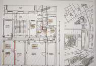 Elegante Altbauwohnung im Herzen des 2. Bezirks