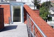 Exklusives Dachgeschoß-Maisonettejuwel in Döbling
