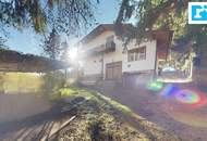 Ein verborgenes Juwel auf einem traumhaften, parkähnlichen Grundstück – mitten in Stegersbach!