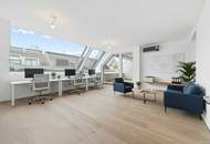 2 Raum Büro mit Terrasse in der Kandlgasse