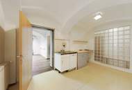 Zentrale Büro/Praxisfläche