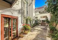 Provisionsfrei: Wunderschöne Traumwohnung mit herrlicher Terrasse und Balkon beim Liechtensteinpark und Lycee Francais! (Klimatisiert!)