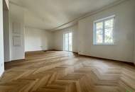 AUHOFSTRAßE - VILLA AUHOF – stilvolle Wohnung in erstklassiger Lage