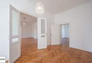 Wohnen in einer Hietzinger Villa: charmante 4-Zimmer-Wohnung mit separater Küche in bester Hietzinger Lage