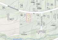 820 m² Grundstück in idyllischer Ruhelage!