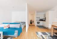 Gemütliche 1,5-Zimmer-Wohnung mit Balkon in Toplage von Leonding (Holzheim) zu vermieten!