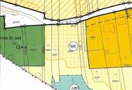 Ist es möglich, drei Häuser auf dem Grundstück zu errichten