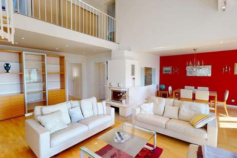 Einmalige Dachgeschoss-Maisonette mit Top-Ausstattung, Wohnung-kauf, 549.000,€, 2103 Korneuburg