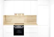 ERSTBEZUG nach Sanierung I Großzügige 2 Zimmer Wohnung mit Loggia I Tischler Einbauküche inkl. Siemensgeräte I Allerheiligenplatz I U-Bahn Nähe