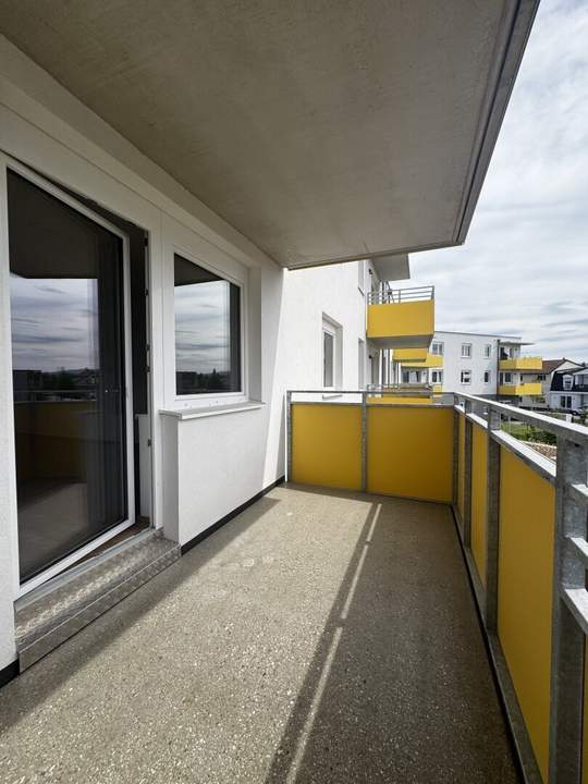 Erstbezug "ein viertel grün" – stilvolle 3-Zimmer-Wohnung in Toplage in Wiener Neustadt