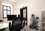Repräsentative Büro und Geschäftsfläche in UNI Nähe, inkl. Parkplatz!