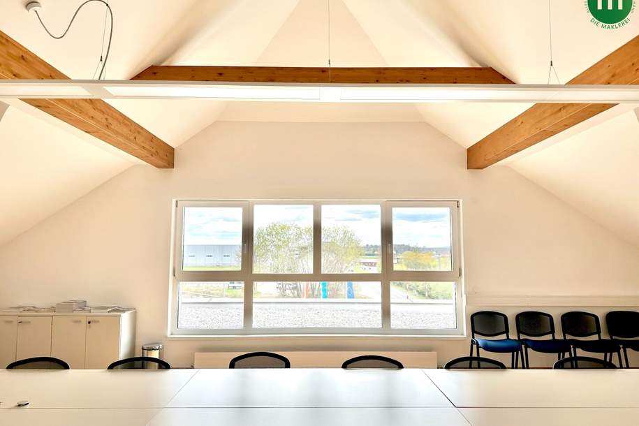 Attraktiver Gewerbestandort in bester Lage - Achau bei Wien, Gewerbeobjekt-miete, 11.780,00,€, 2481 Mödling