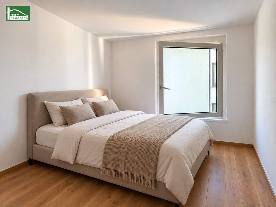 Wohnen mit Stil, Komfort und Freiraum - Gemütliche 2-Zimmer-Wohnung mit Balkon in idealer Lage!