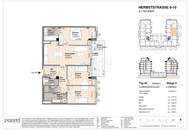 Familien Wohnung! 4 Zimmer und 2 Bäder! ERSTBEZUG NEUBAU!