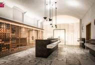 EXKLUSIVES PENTHOUSE über den Dächern Wiens – 362 m² Wohnfläche, 288 m² Terrassen &amp; privater Pool