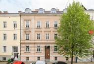 Komfortable Altbau Wohnung im Zentrum