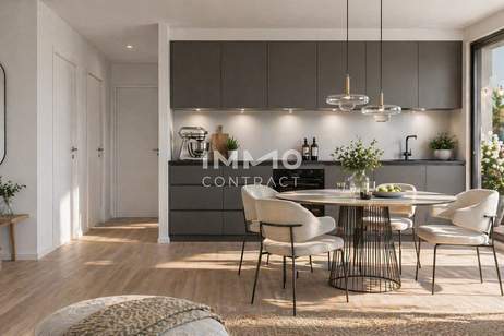 Großzügige 5-Zimmer-Neubauwohnung nahe Rosenhügel &amp; Liesingbach – Ihr perfektes Familienzuhause, Wohnung-kauf, 268.770,€, 1230 Wien 23., Liesing