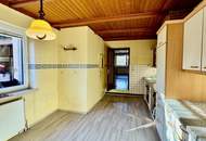 SCHNÄPPCHEN !!! HAUS MIT ZWEI WOHNEINHEITEN ZUM SUPERPREIS