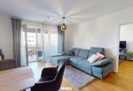 Modernes 2-Zimmer-Wohnjuwel mit Balkon & Tiefgaragenplatz in Wels