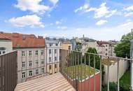 ERSTBEZUG ! Schöne 112,4 m² Dachwohnung in einem hochwertig saniertem Gebäude (Top 24)