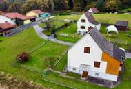 Einfamilienhaus mit großzügiger Grundstücksfläche in Thal bei Graz in einzigartiger Lage!