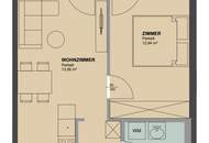 Moderne 2-Zimmer-Wohnung mit Einbauküche in zentraler Lage in 1200 Wien