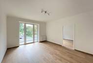 2-Zimmer-Balkonwohnung, voll-ausgestatteter Einbauküche und perfektem Grundriss nahe dem Wilhelmsdorfer Park