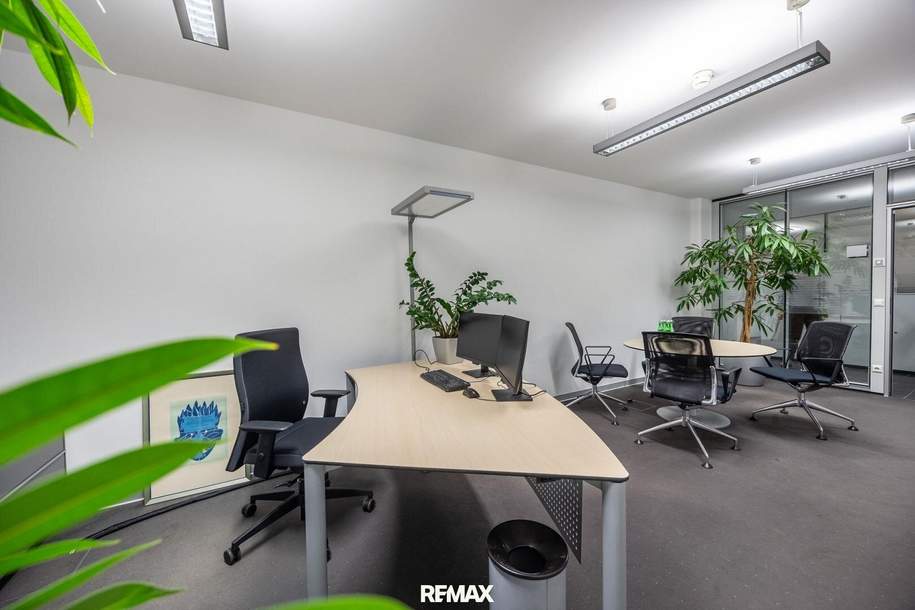 Moderne Büroflächen in Klagenfurt Ost – flexibel teilbar ab 53 m², Gewerbeobjekt-miete, 9020 Klagenfurt(Stadt)