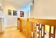 Stilvolle 3-Zimmer Maisonette Wohnung - inkl. Tiefgaragenstellplatz - Balkon und Blick ins Grüne - in beliebter Wohnanlage von Graz-Andritz