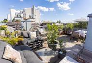 Dachgeschoß-Wohnung in U4- und Schönbrunn-Nähe