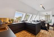 Exklusives Penthouse in begehrter Grünruhelage! Indoorpool!