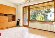 Exklusive Architektenvilla auf außergewöhnlichem Eigengrund in begehrter Grünlage am Laaer Berg