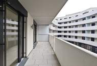 Messecarree - Nette 2-Zimmer-Loggiawohnung